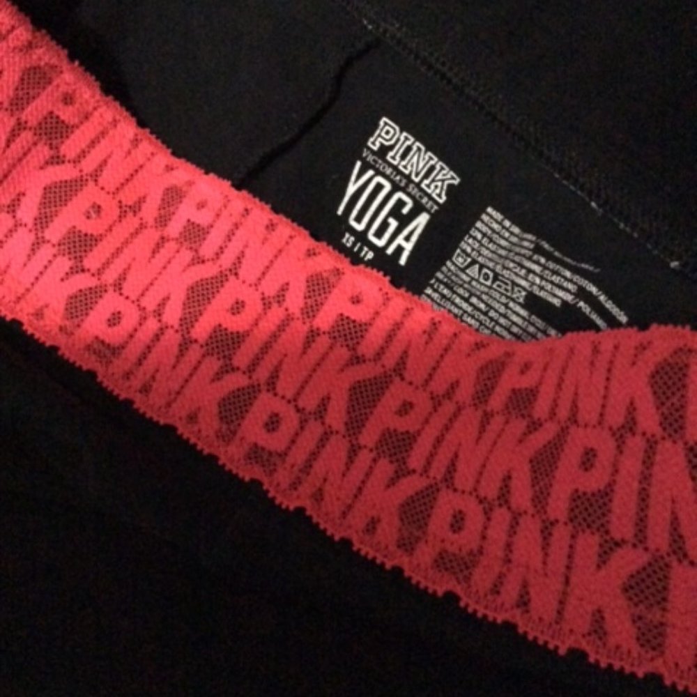 PINK leggings